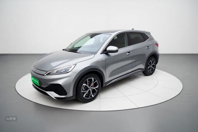 BYD Yuan Plus 2023 #2 BYD Yuan Plus 2023 car image #2