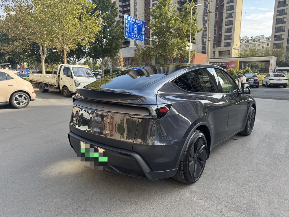 Tesla Model Y 2025 #6 Tesla Model Y 2025 imagen de coche #6