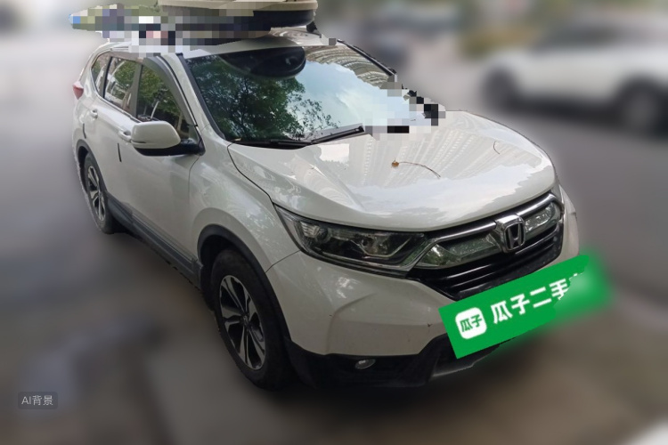 Honda CR-V 2018 #4 Honda CR-V 2018 car image #4