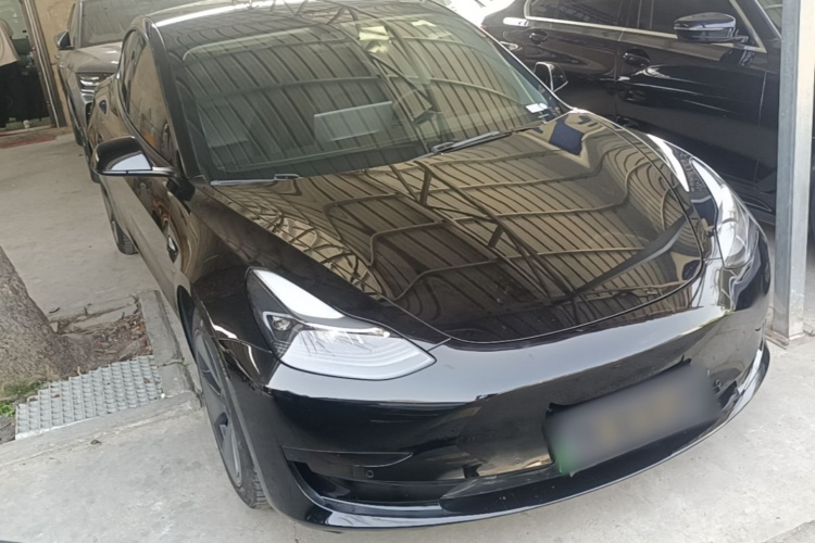 Tesla Model 3 2021 car image #6