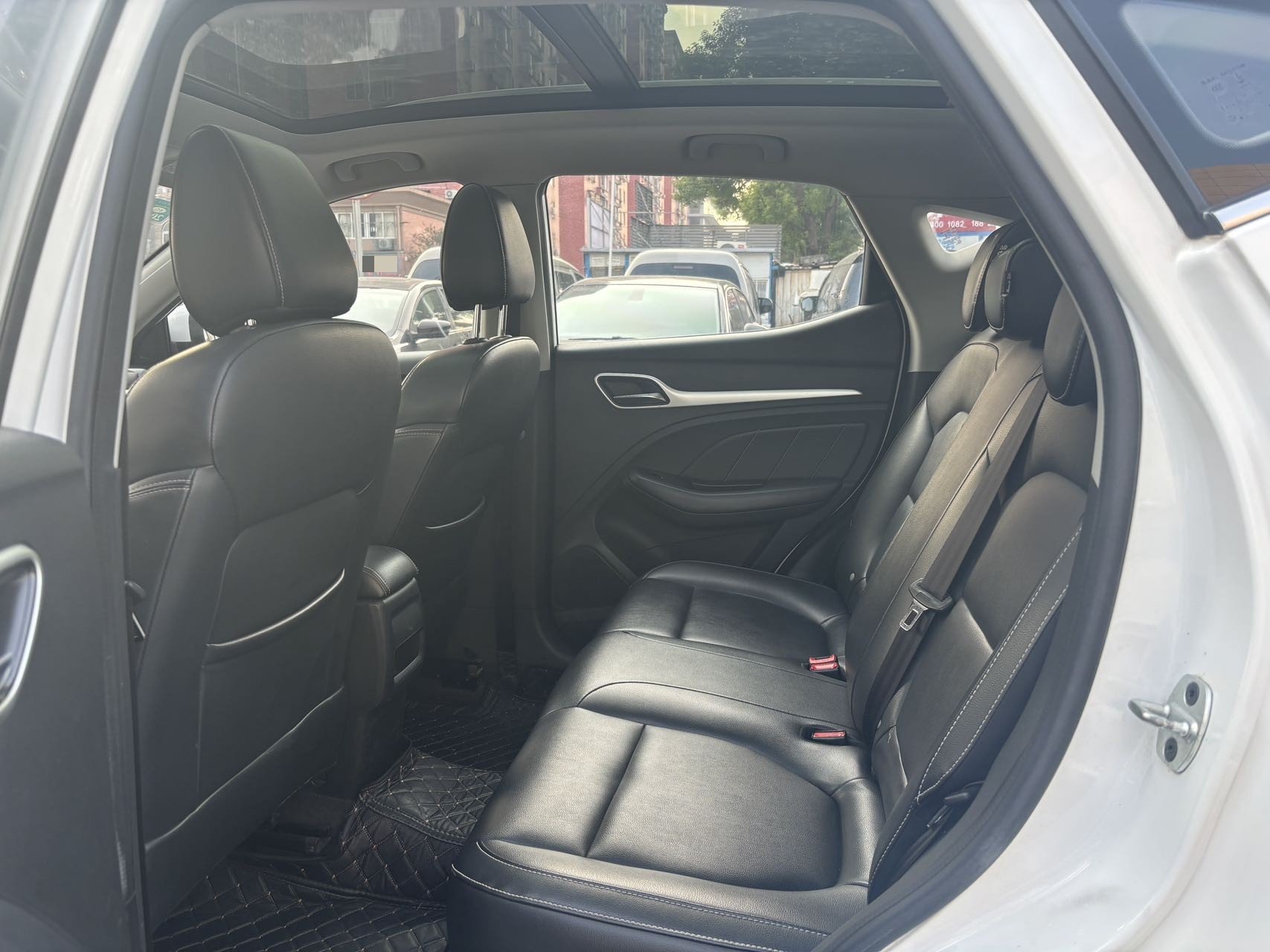 MG ZS 2018 صورة سيارة #6