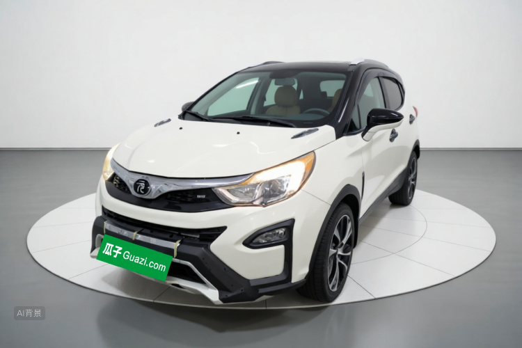 BYD Yuan 2016 car image #2