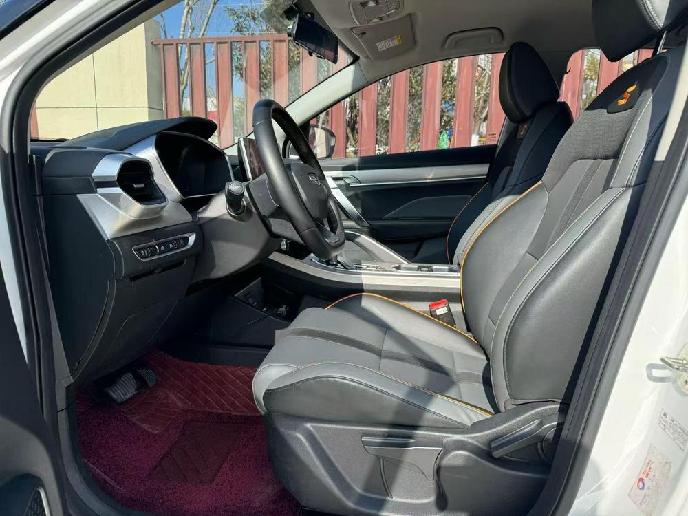 GEELY Coolray 2023 #8 GEELY Coolray 2023 صورة سيارة #8