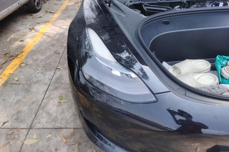 Tesla Model 3 2022 #8 Tesla Model 3 2022 car image #8