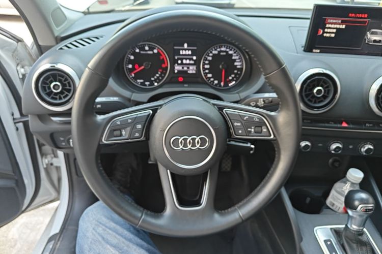 Audi A3 2017 #11 Audi A3 2017 car image #11