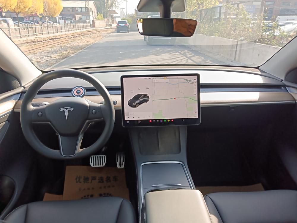 Tesla Model Y 2021 #17 Tesla Model Y 2021 immagine di auto #17