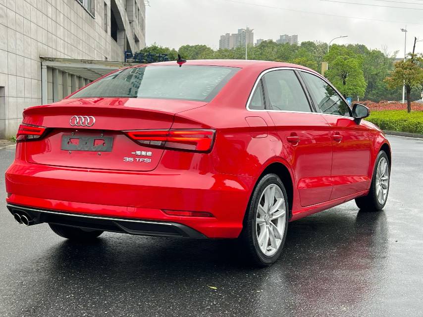 Audi A3 2019 #7 Audi A3 2019 car image #7