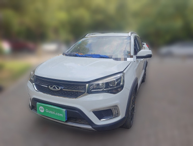 Chery Tiggo 3x 2019 car image 