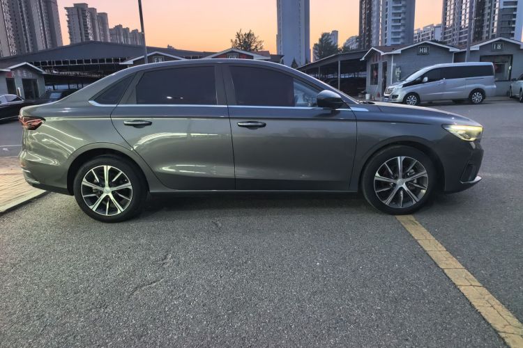 GEELY Emgrand 2023 car image #5