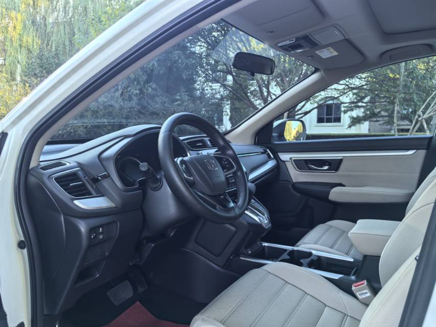 Honda CR-V 2022 #7 Honda CR-V 2022 car image #7