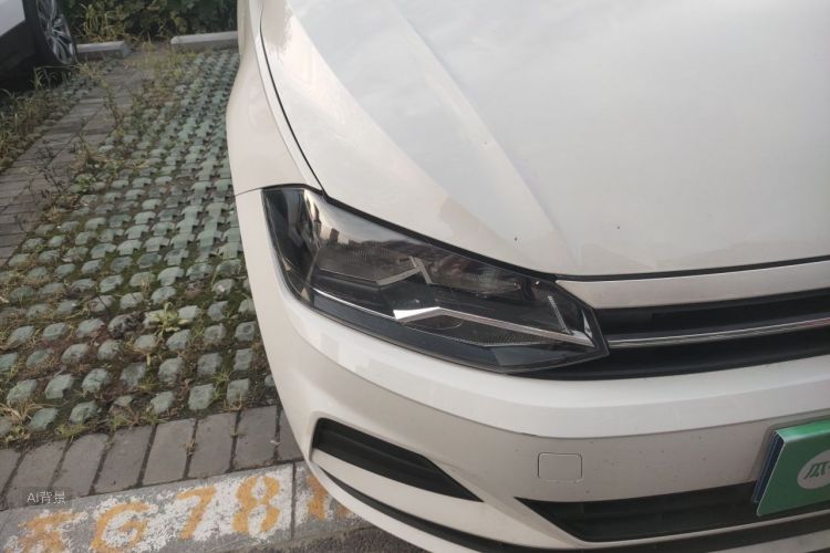 Volkswagen Polo 2021 #8 Volkswagen Polo 2021 car image #8