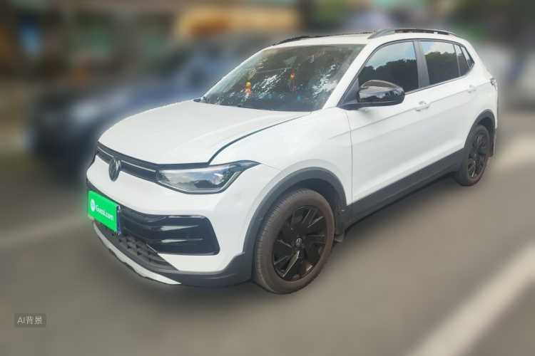 Volkswagen Tharu 2025 #2 Volkswagen Tharu 2025 car image #2