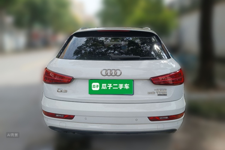 Audi Q3 2017 #6 Audi Q3 2017 car image #6
