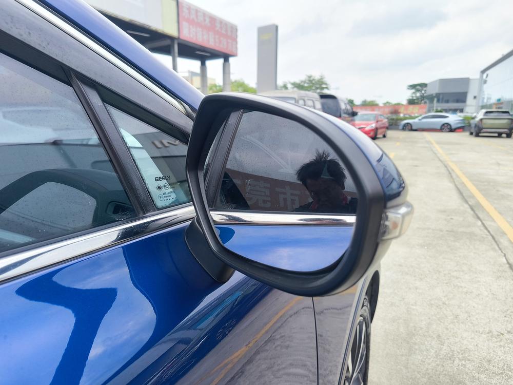 GEELY Emgrand GS 2019 immagine di auto #20