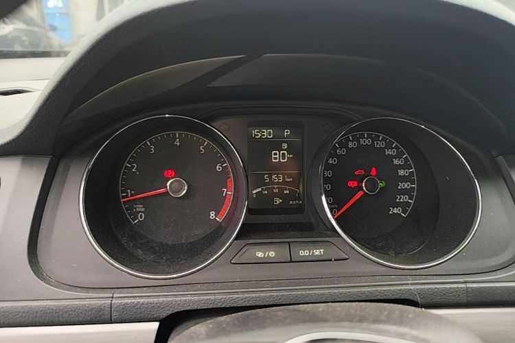 Volkswagen Lavida 2020 car image #12