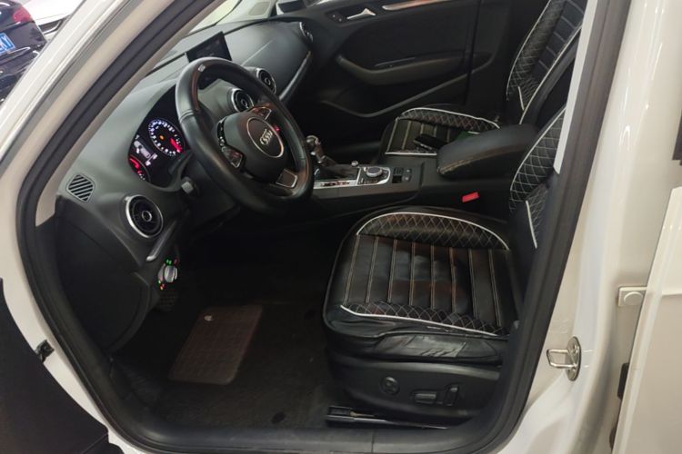 Audi A3 2015 #15 Audi A3 2015 immagine di auto #15