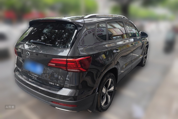 Volkswagen Tharu 2021 #7 Volkswagen Tharu 2021 immagine di auto #7