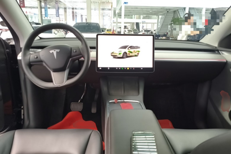 Tesla Model Y 2024 #11 Tesla Model Y 2024 car image #11