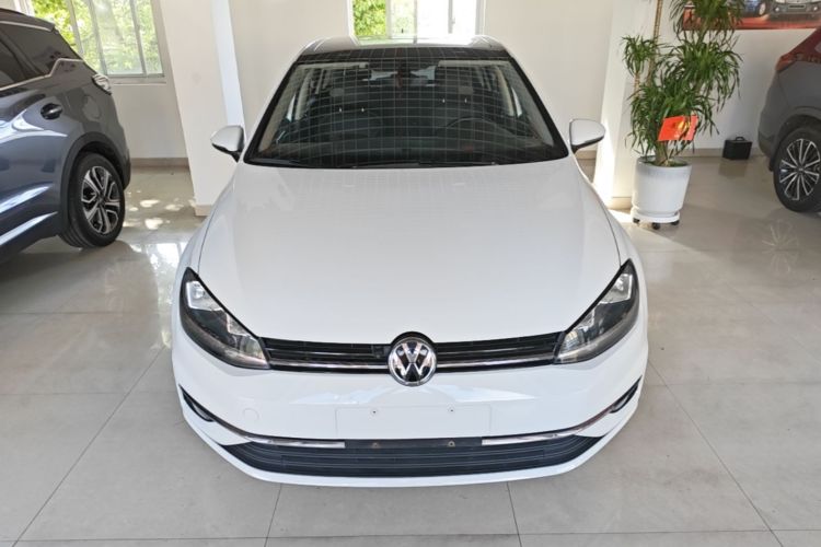Volkswagen Golf 2020 #3 Volkswagen Golf 2020 car image #3