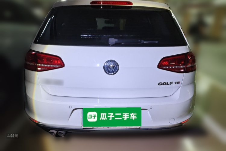 Volkswagen Golf 2015 #6 Volkswagen Golf 2015 imagen de coche #6