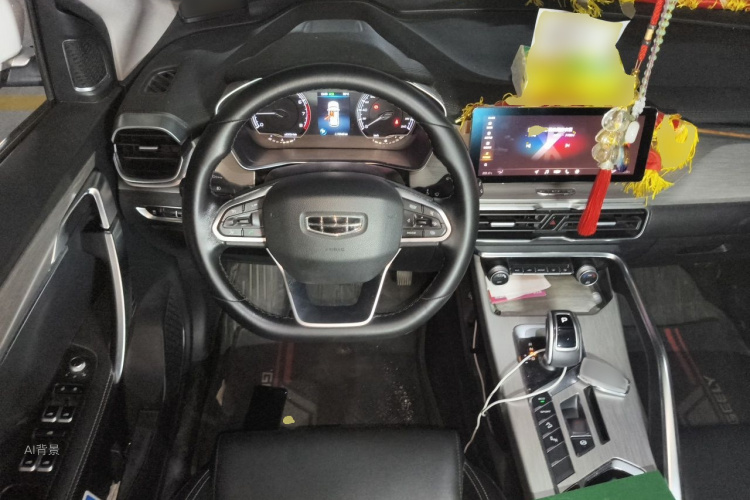 GEELY Coolray 2019 immagine di auto #12