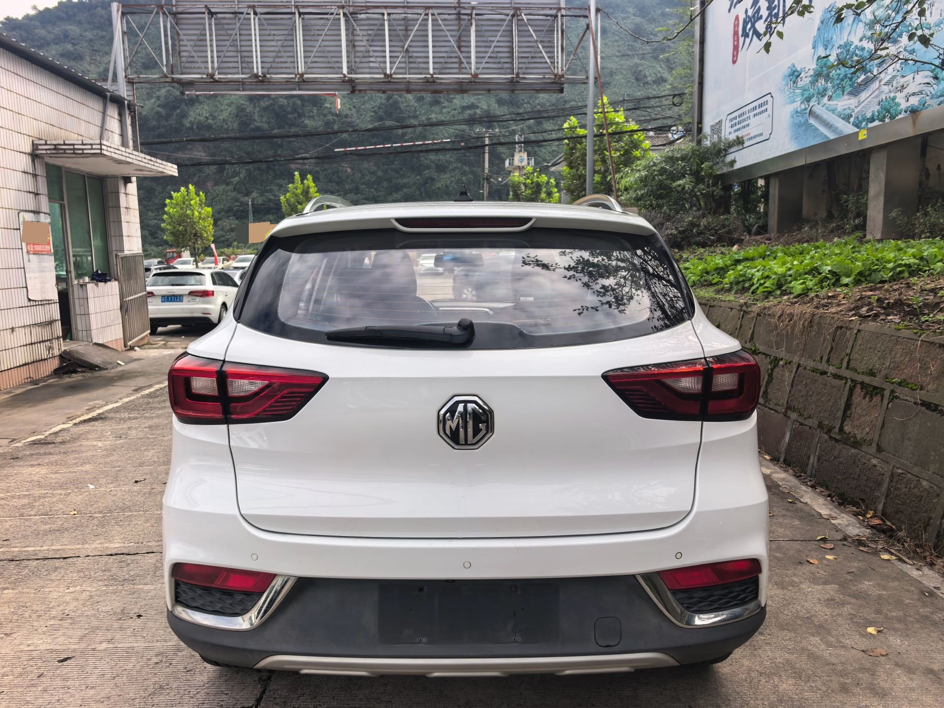 MG ZS 2019 #4 MG ZS 2019 car image #4