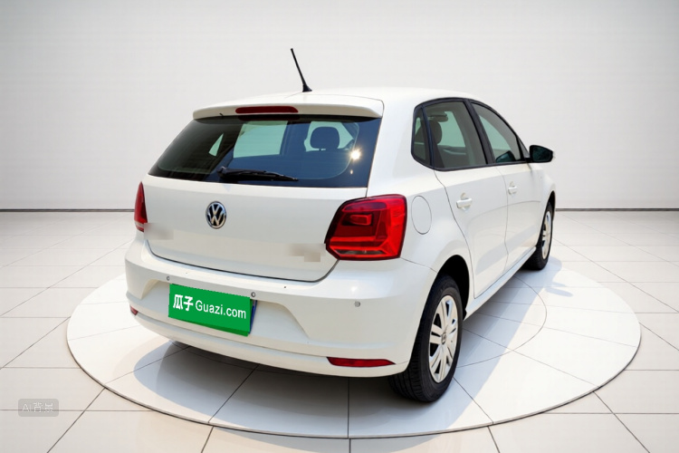 Volkswagen Polo 2019 car image #7