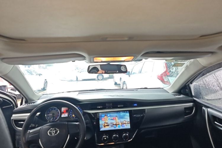 Toyota Corolla 2016 car image #18