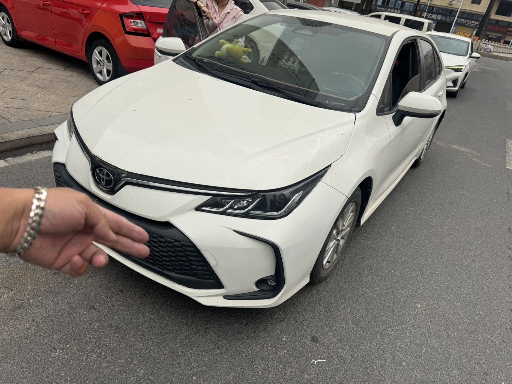 Toyota Corolla 2023 汽车图片 