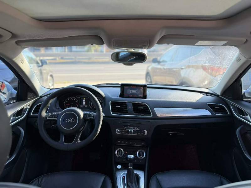 Audi Q3 2014 #5 Audi Q3 2014 car image #5