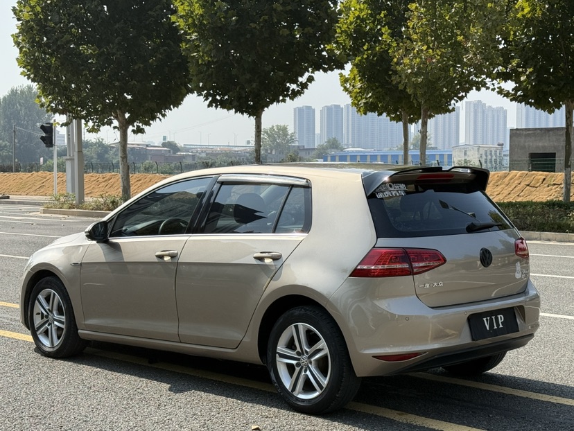 Volkswagen Golf 2016 #9 Volkswagen Golf 2016 изображение автомобиля #9