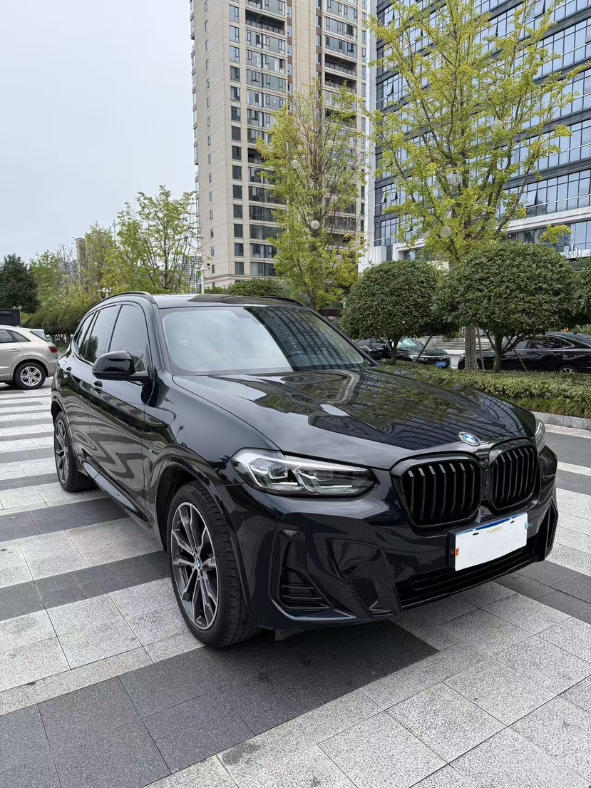 BMW X3 2025 car image #3