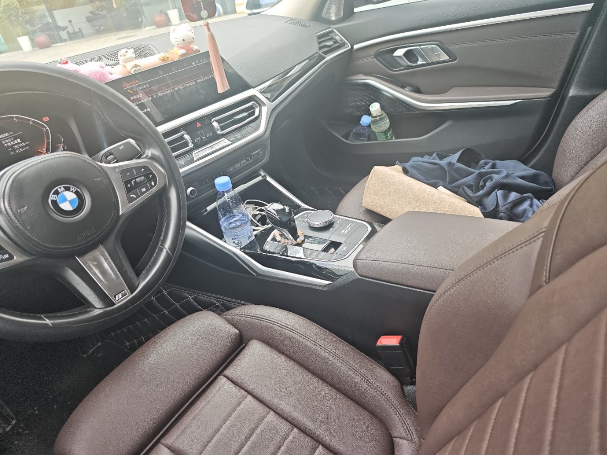 BMW 3 Series 2020 #6 BMW 3 Series 2020 immagine di auto #6