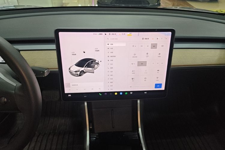 Tesla Model 3 2020 car image #13