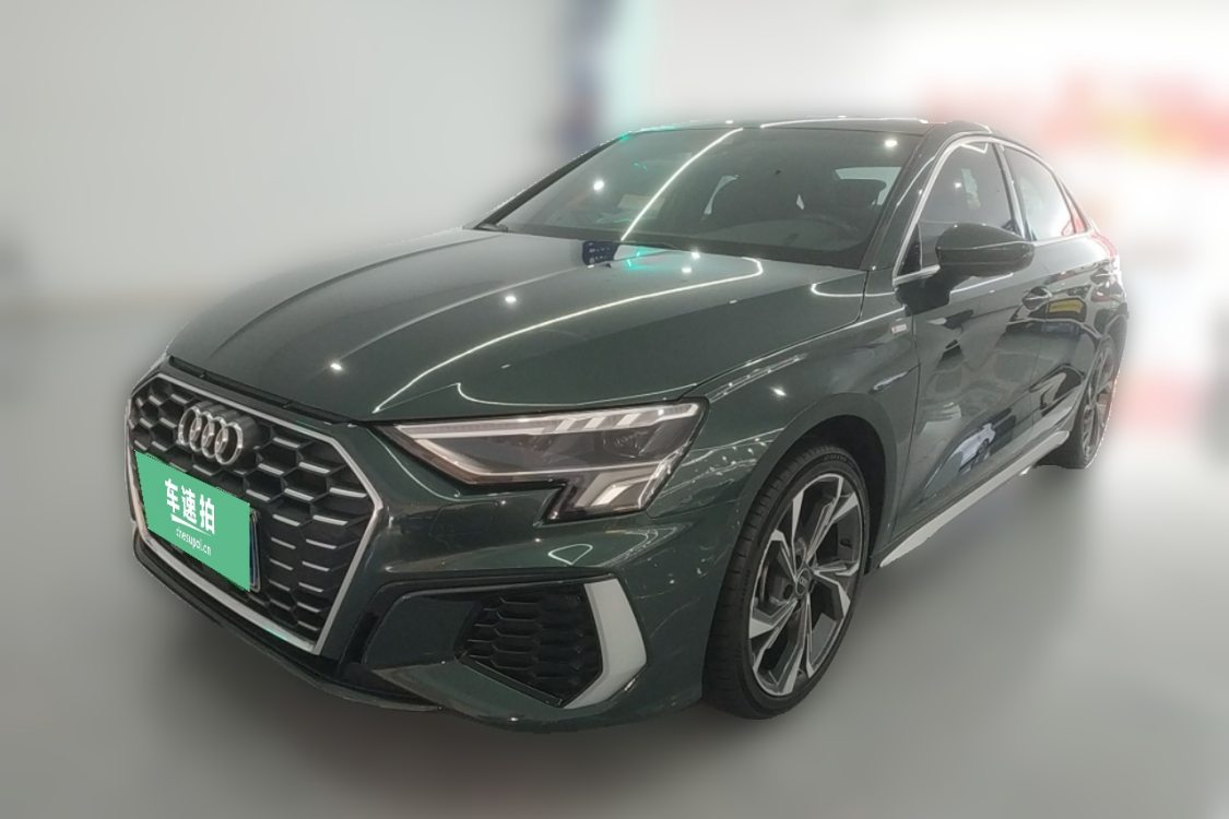 Audi A3 2024 car image 