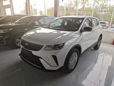 GEELY Coolray 2026 immagine di auto 