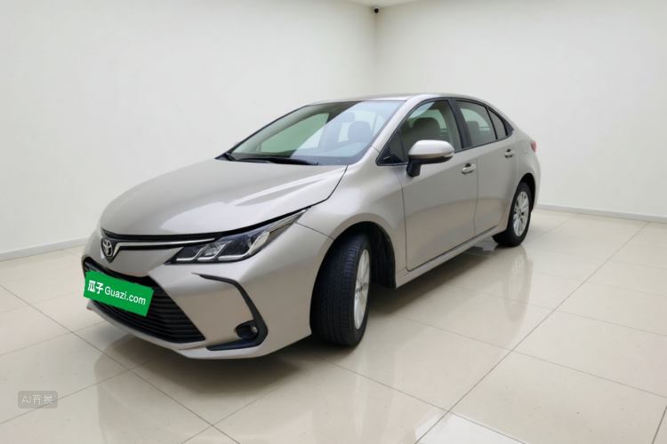 Toyota Corolla 2020 car image #2