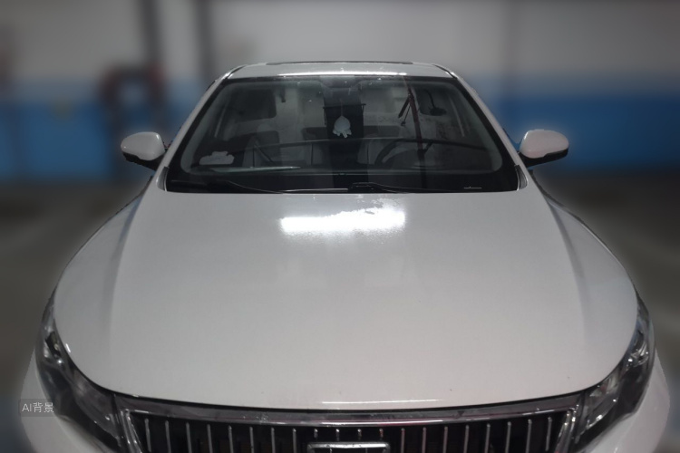 GEELY Emgrand GL 2020 car image #3