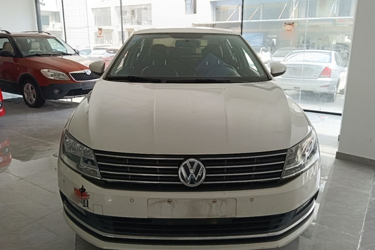 Volkswagen Lavida 2016 car image #3