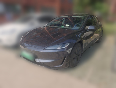 Tesla Model 3 2025 Tesla Model 3 2025 immagine di auto