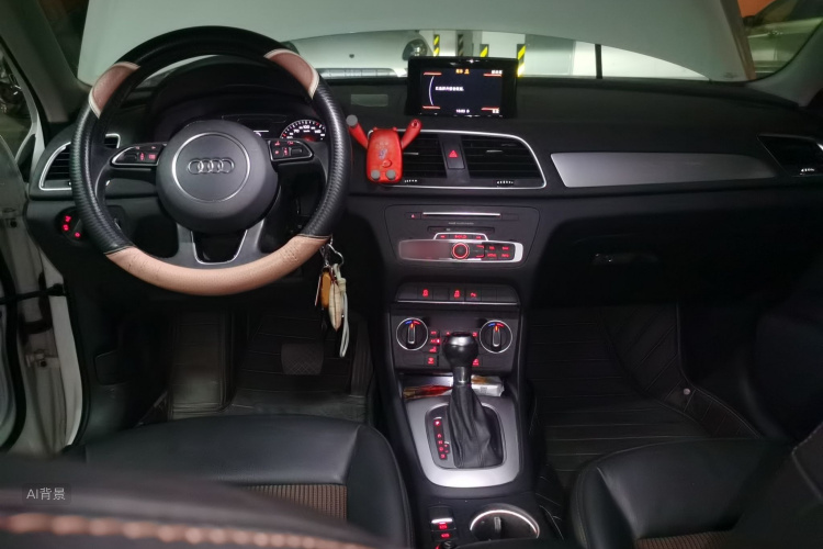 Audi Q3 2018 #11 Audi Q3 2018 car image #11