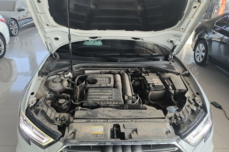 Audi A3 2021 immagine di auto #20