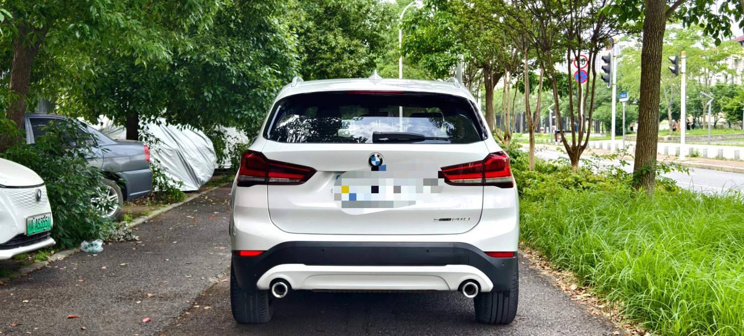 BMW X1 2020 #3 BMW X1 2020 car image #3