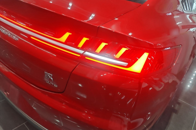 BYD Han 2021 #8 BYD Han 2021 car image #8