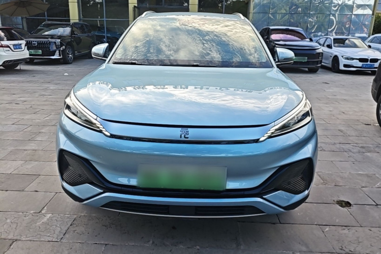BYD Yuan Plus 2023 #3 BYD Yuan Plus 2023 car image #3