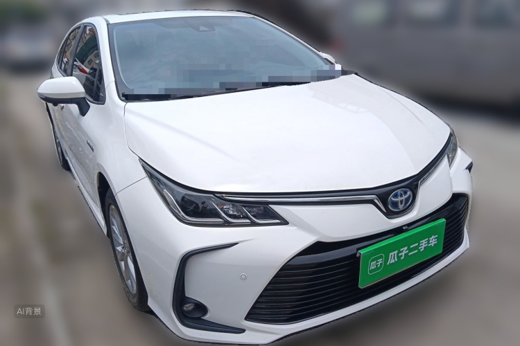 Toyota Corolla 2022 #4 Toyota Corolla 2022 car image #4