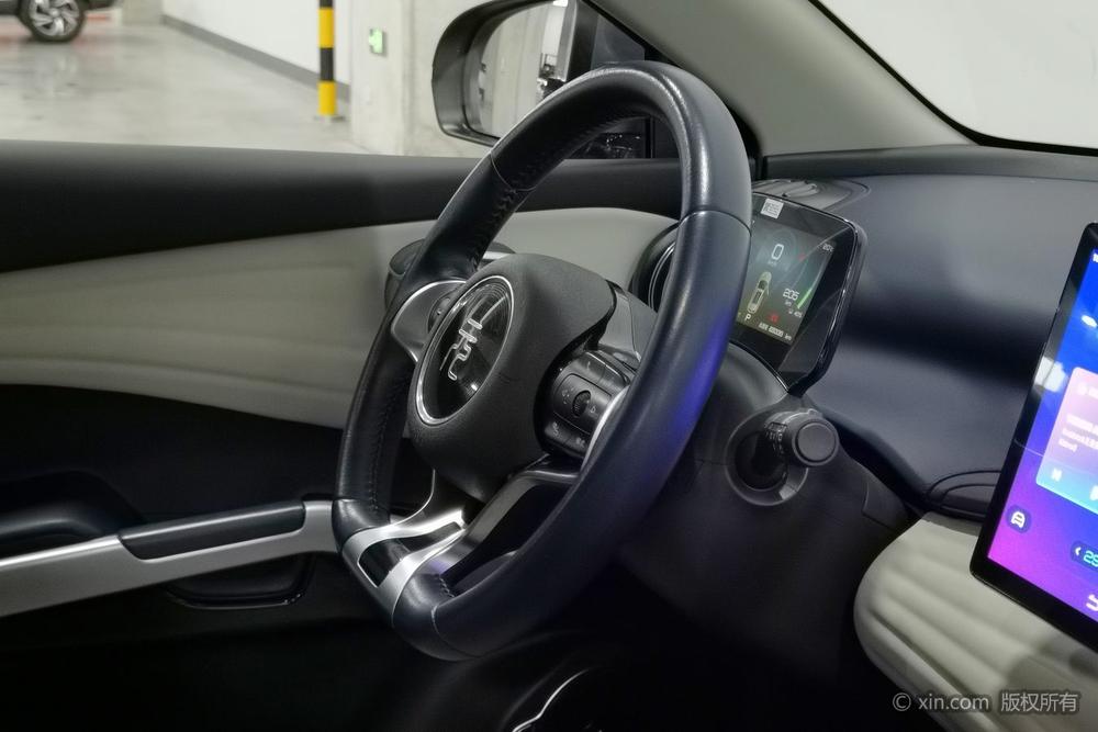 BYD Yuan Plus 2022 #16 BYD Yuan Plus 2022 car image #16