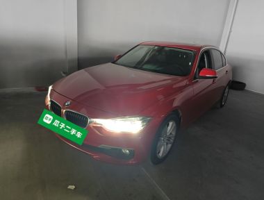 BMW 3 Series 2017 BMW 3 Series 2017 car image