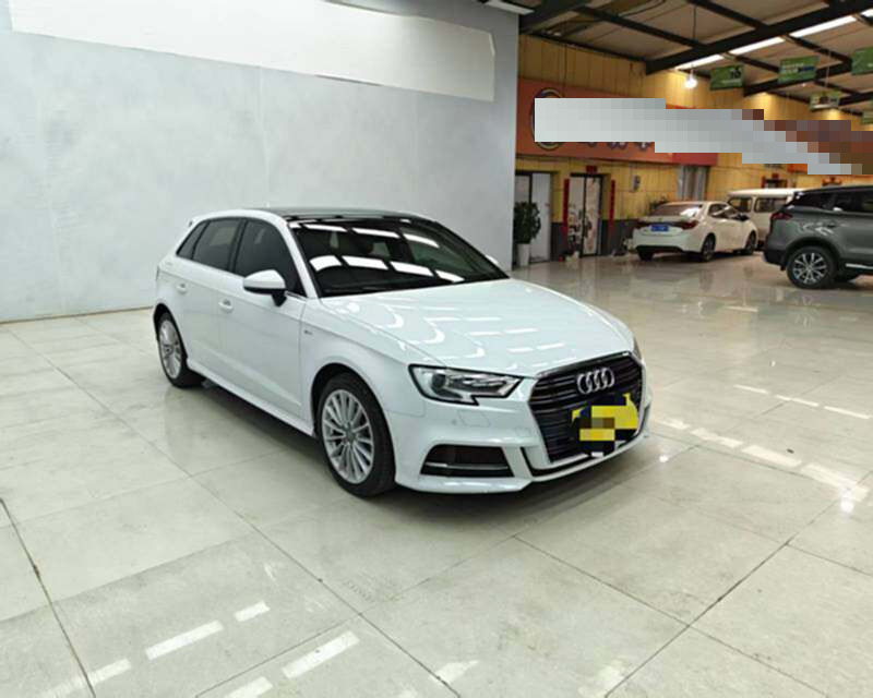 Audi A3 2018 car image #5