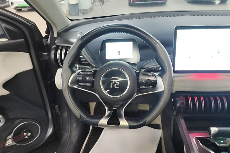 BYD Yuan Plus 2022 #11 BYD Yuan Plus 2022 car image #11